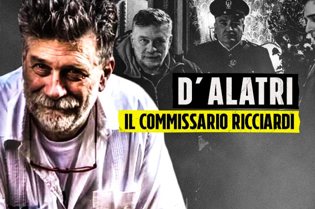 Il commissario Ricciardi, il regista: ”Meritiamo un Oscar. La seconda stagione si fa? Non lo so"