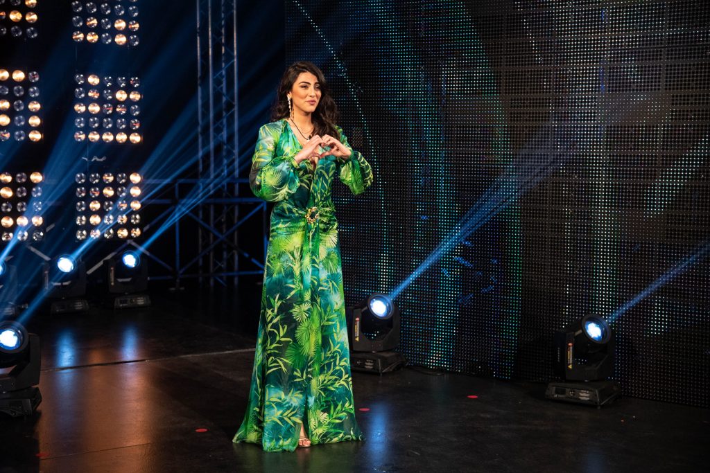 Per gentile concessione dell’ufficio stampa Endemol Shine Italy e Mediaset