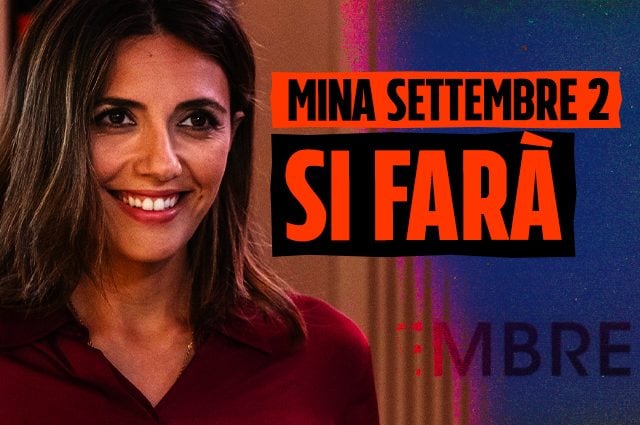 Mina Settembre 2, trama e quando andrà in onda: intervista allo sceneggiatore della seconda stagione