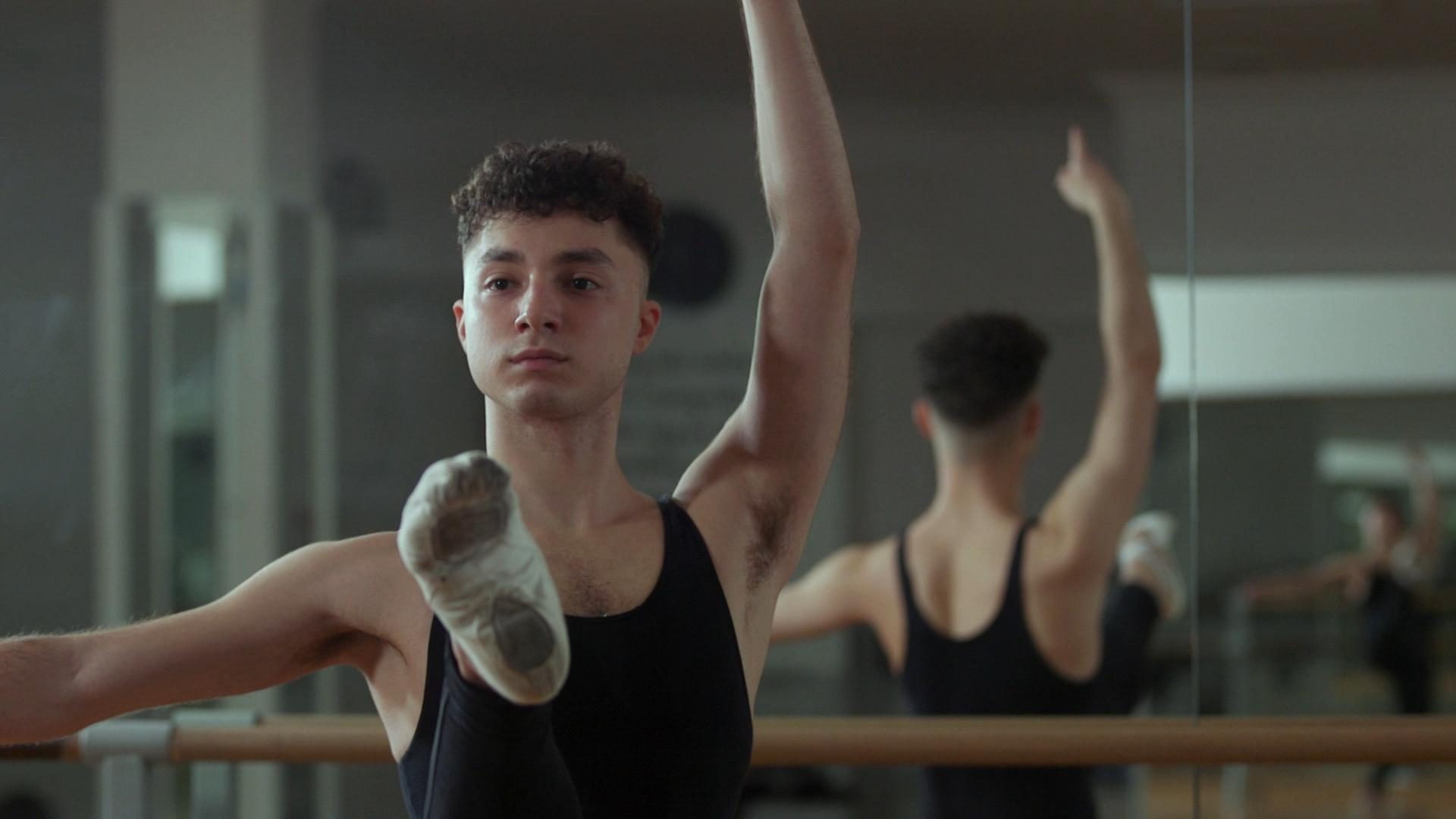 Samuele, protagonista di una puntata di "Tu non sai chi sono io"