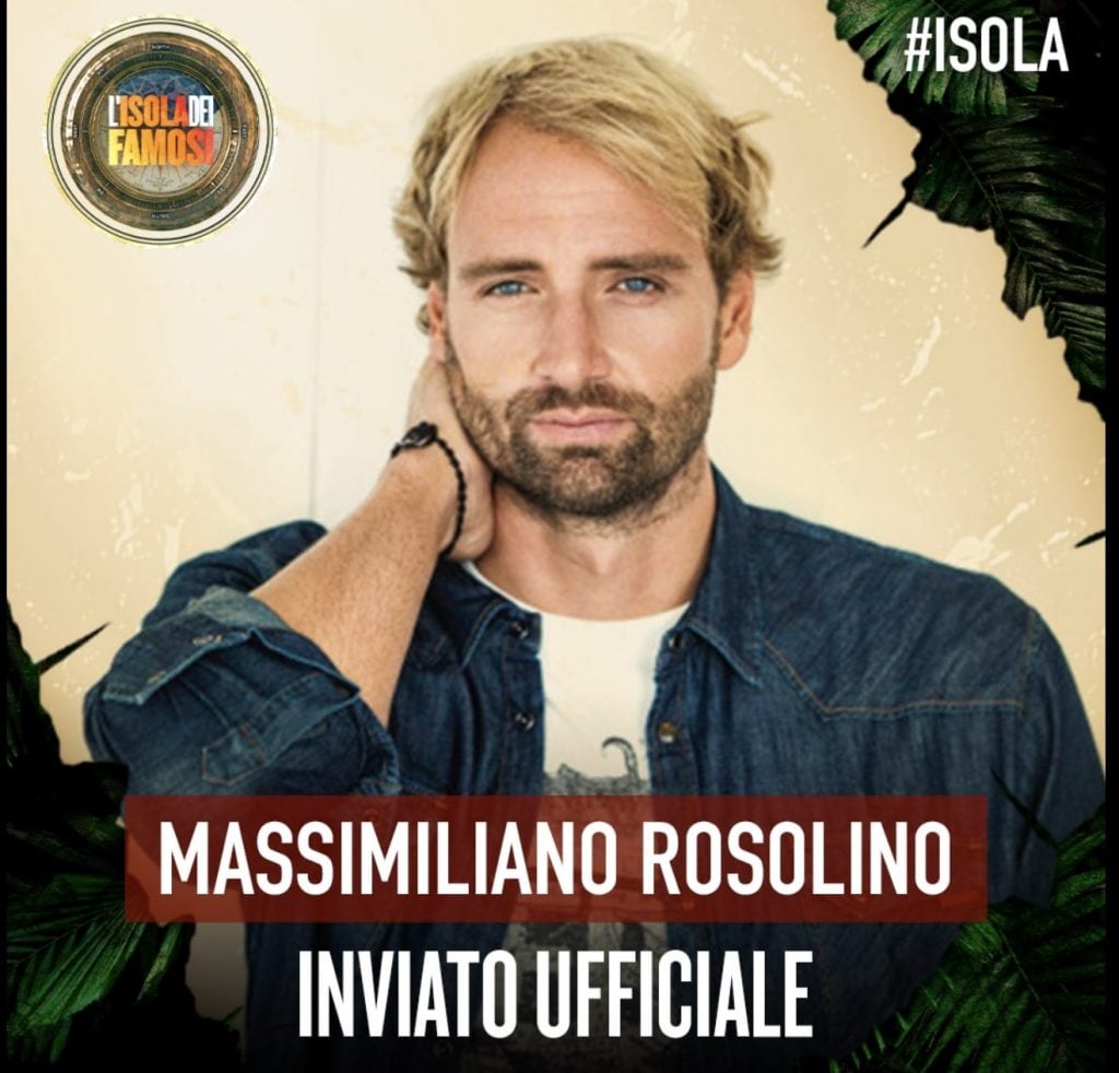 Chi è L'inviato Dell'isola Dei Famosi 2021