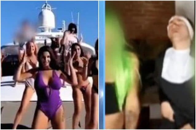 Iconize censurato dal doc su Elettra Lamborghini e da Barbara D'Urso dopo il surgelato-gate