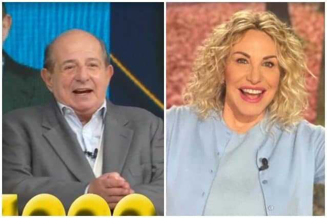 Gaffe a I fatti vostri: spettatrice vuole giocare con Antonella Clerici, risponde Giancarlo Magalli