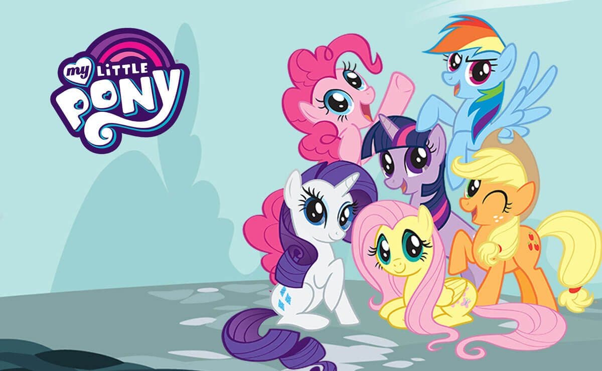 "My Little Pony", il film ufficiale della serie arriva su Netflix