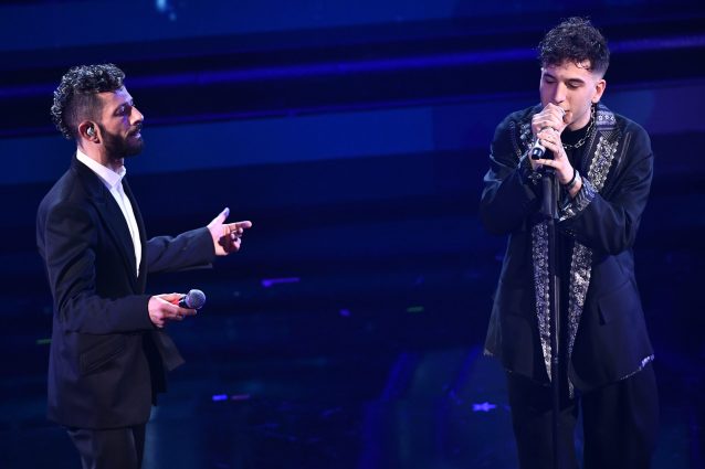 Fasma e Nesli a Sanremo 2021