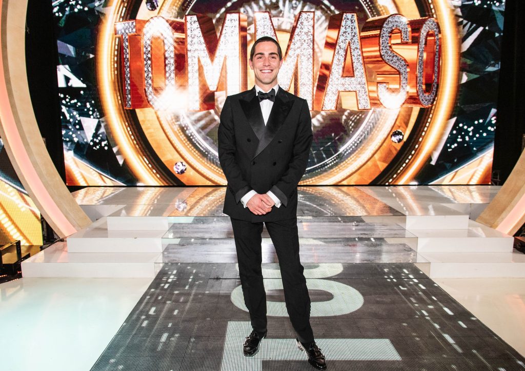 Per gentile concessione dell’ufficio stampa Endemol Shine Italy e Mediaset