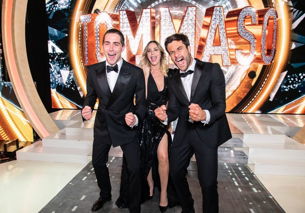Per gentile concessione dell’ufficio stampa Endemol Shine Italy e Mediaset