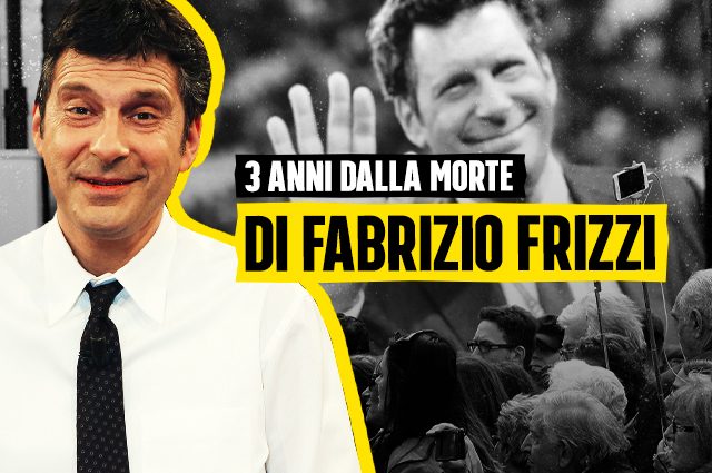 Tre anni dalla morte di Fabrizio Frizzi, che non fu un lutto come gli altri