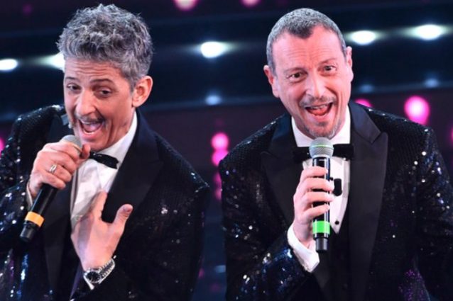La terza serata di Sanremo 2021 in diretta, i duetti e le cover del Festival