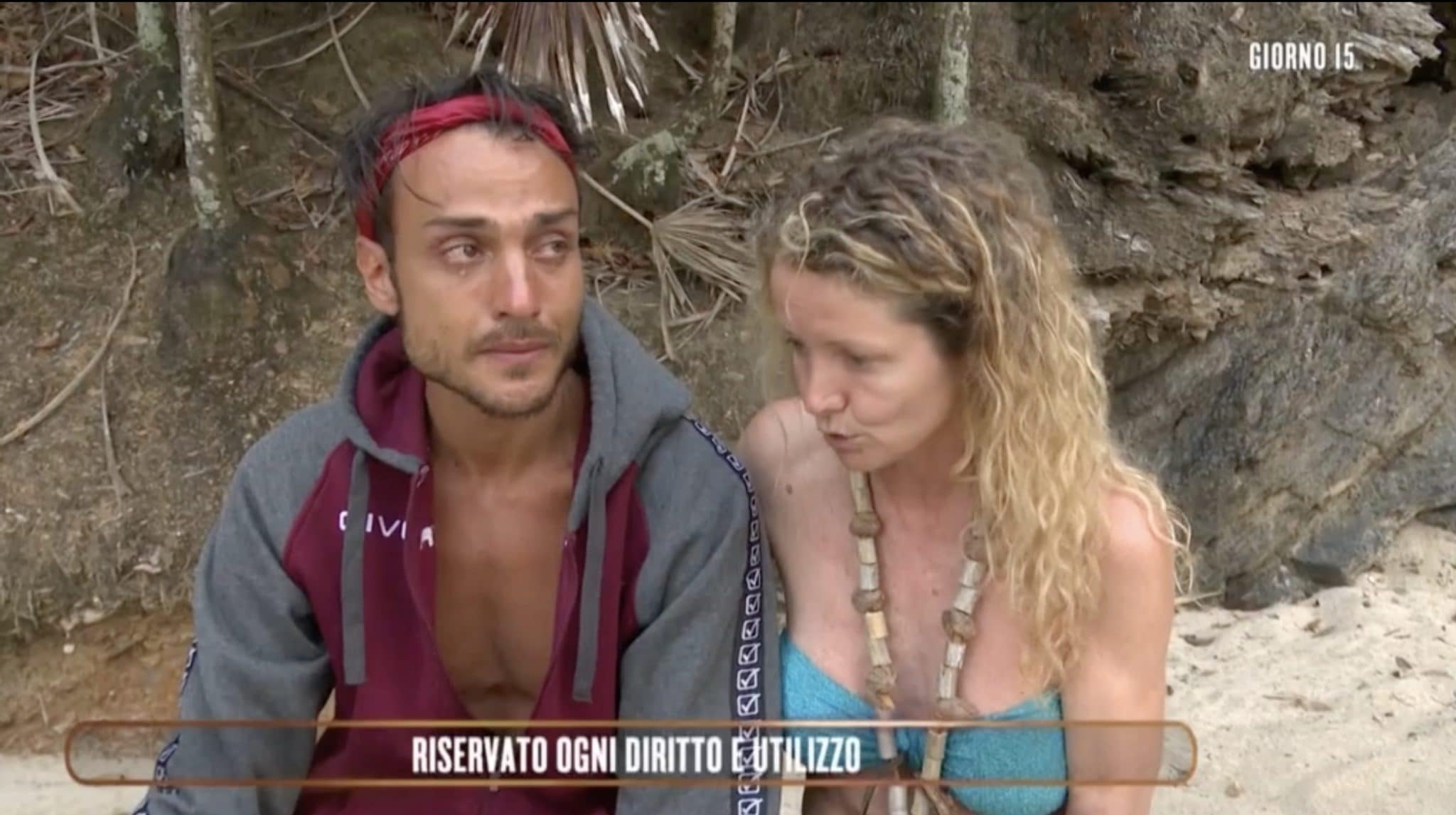 Perché Edoardo Lascia L Isola Dei Famosi