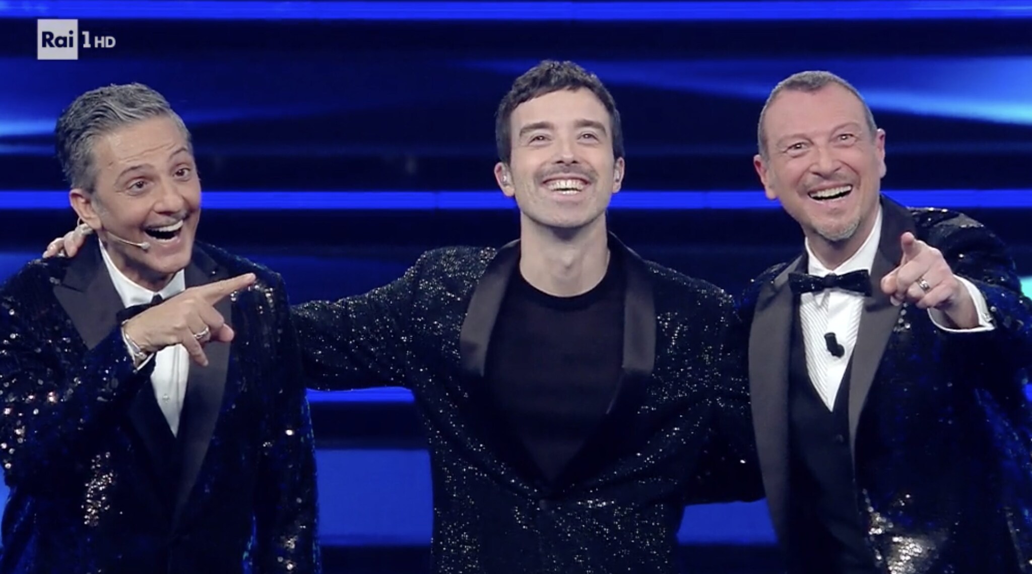 Diodato ospite a Sanremo 2021, la prima serata in diretta