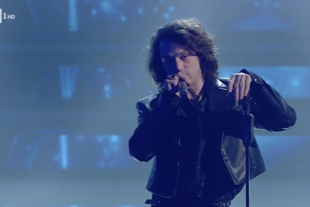 Duetti Sanremo 2021, Irama canta Cyrano