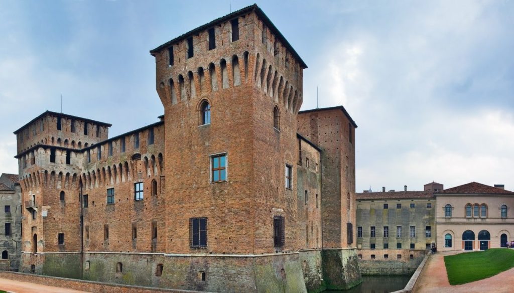 Palazzo Ducale, Mantova
