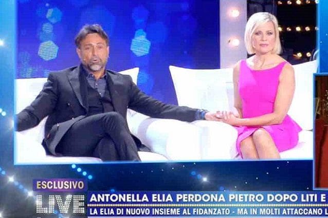 Temptation Island denuncia Pietro Delle Piane: "Il programma è autentico, non si recita"