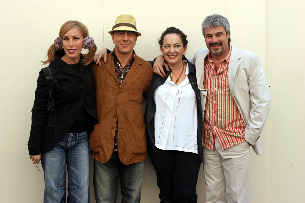 La Premiata Ditta al completo