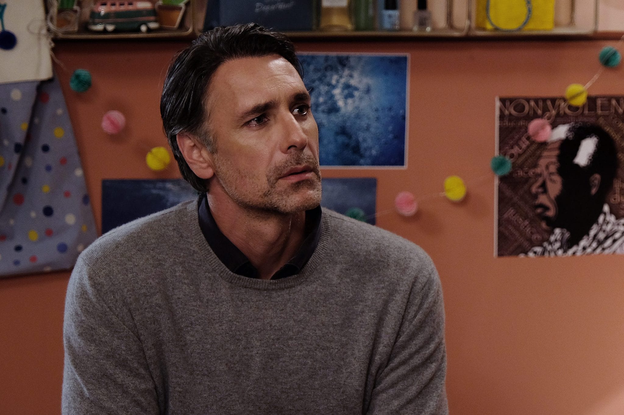 Fiction Con Raoul Bova Su Canale 5