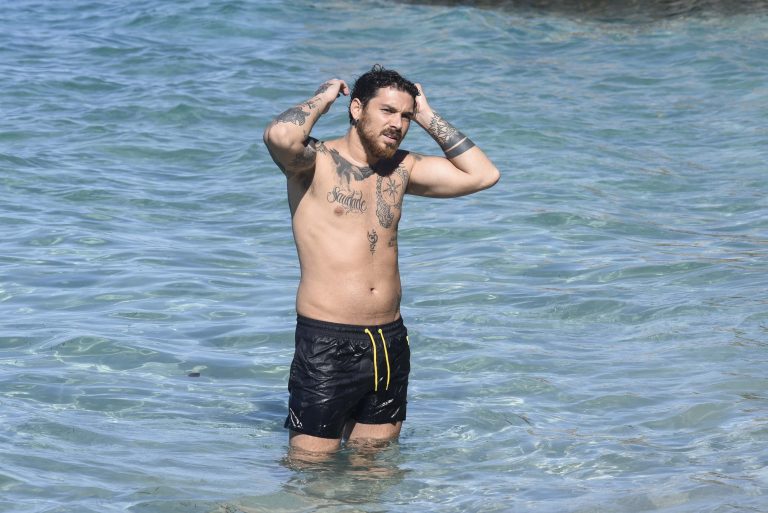 Critiche al fisico di Andrea Cerioli, Arianna Cirrincione: Frasi tristi