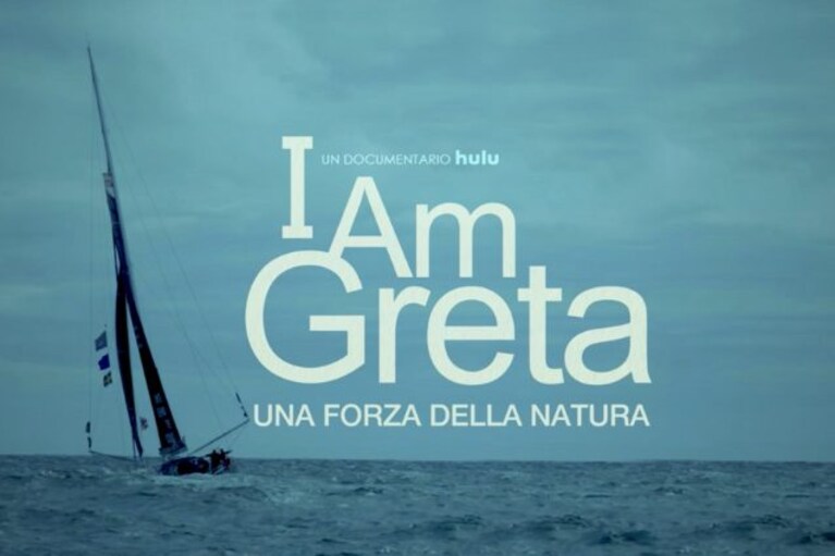greta thunberg