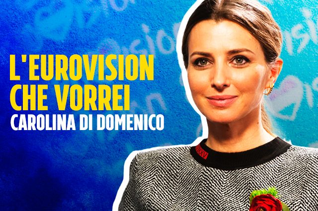 Eurovision 2022, Carolina Di Domenico: "Condurlo sarebbe un onore, ci speriamo in tanti"