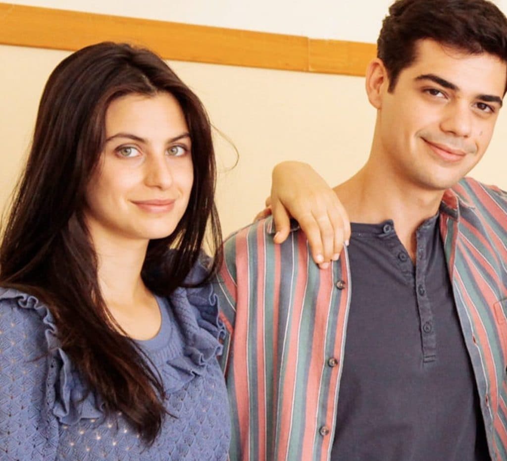 Barbara e Domenico, Fotinì Peluso ed Emanuele Misuraca
