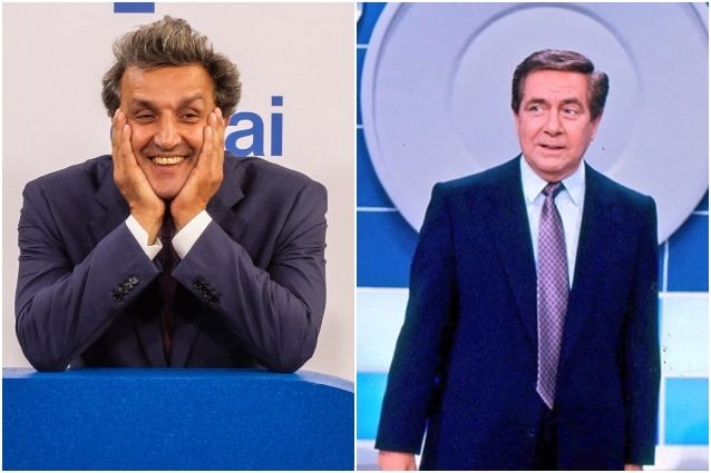 Torna Il pranzo è servito, condotto su Rai1 da Flavio Insinna (e non da Fabio Fazio)