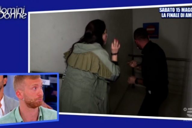 La scelta di Samantha Curcio a Uomini e donne