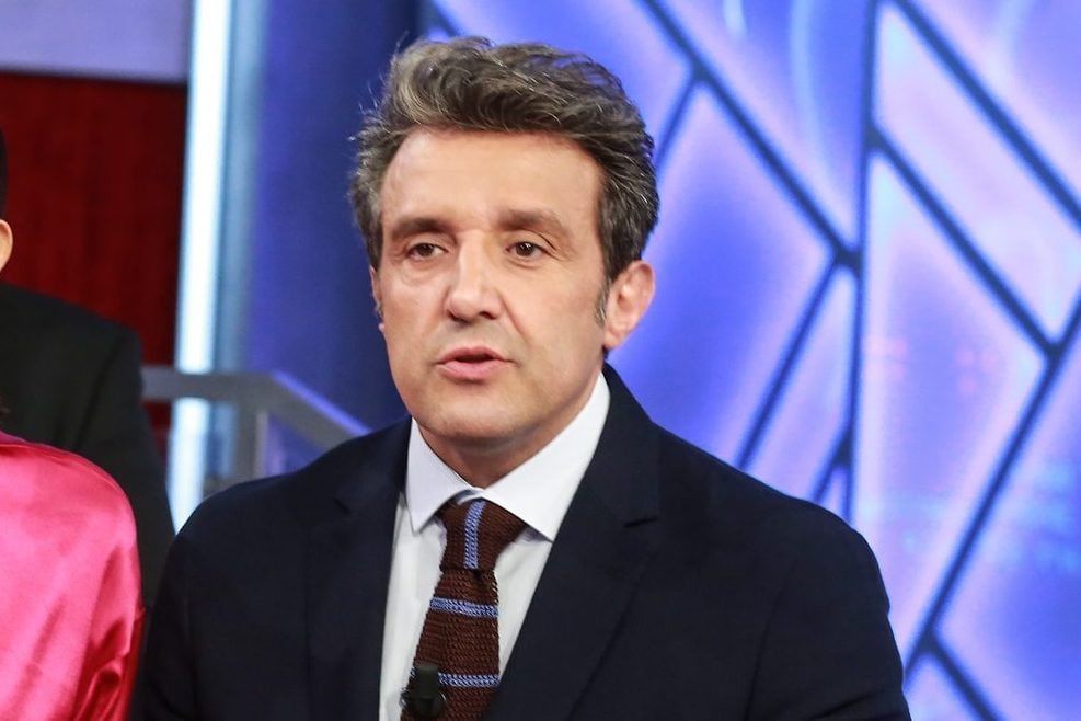 Flavio Insinna, quest’estate condurrà "Il pranzo è servito" su Rai1