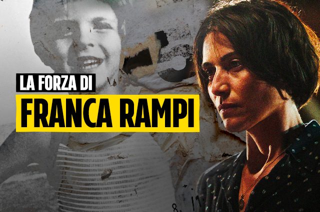 Anna Foglietta è Franca Rampi in Alfredino: "Una donna che ha combattuto la pornografia del dolore"