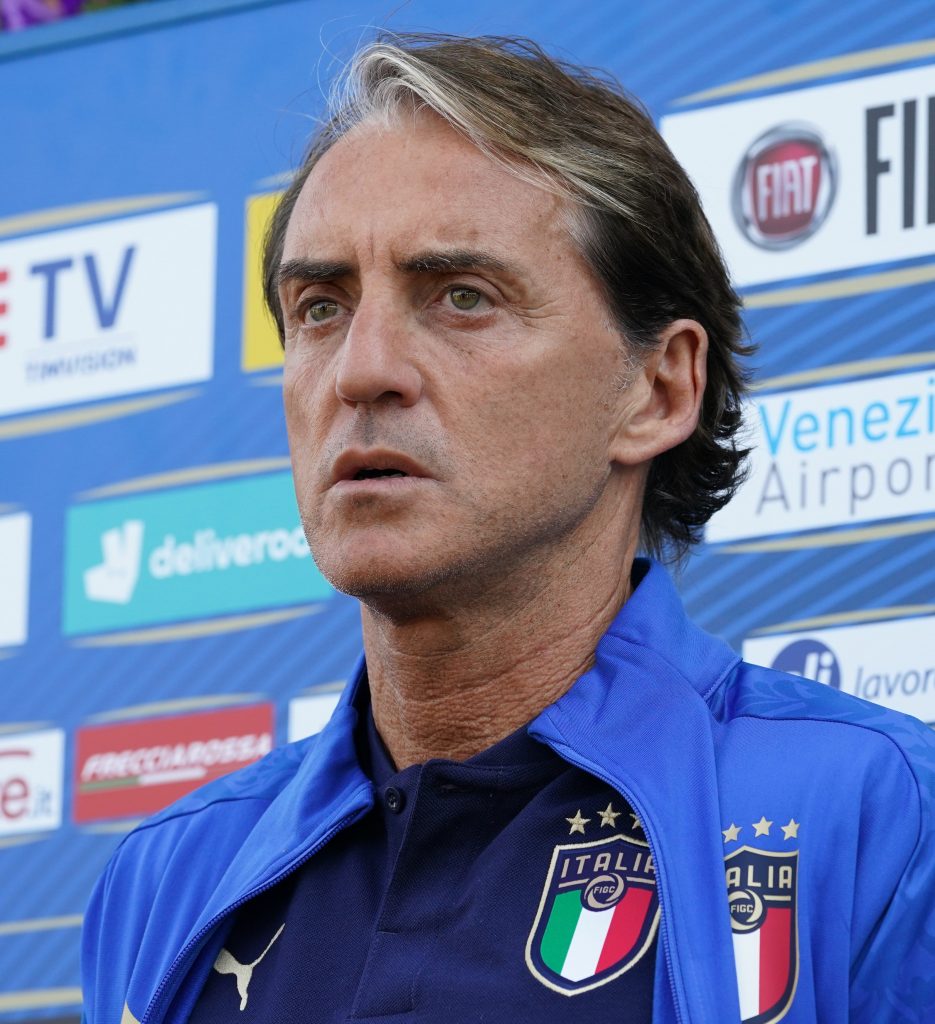 Roberto Mancini