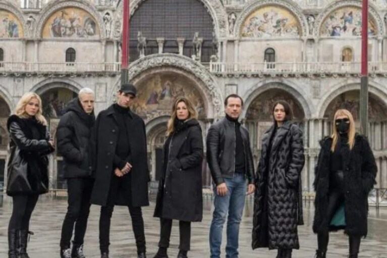 concorrenti celebrity hunted