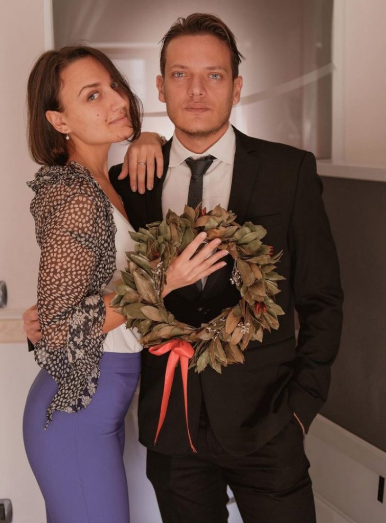 Nunzia e Daniele Paciello, fratelli di Awed