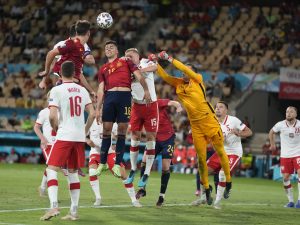 Spagna–Polonia (LaPresse)