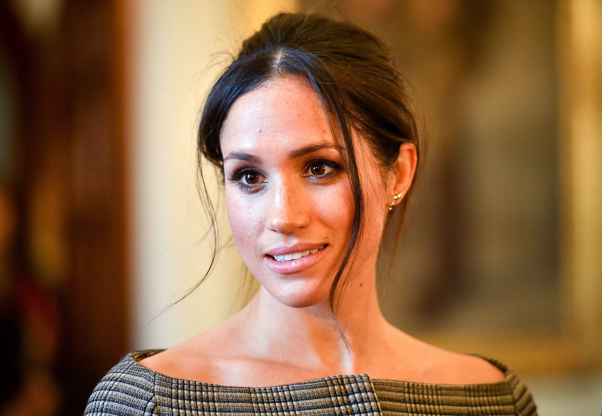 Meghan Markle produce una serie animata Netflix con il marito di Elton John