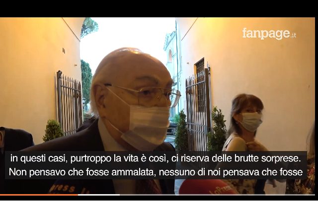 Addio a Raffaella Carrà, Pippo Baudo: "Ha nascosto la malattia con coraggio, nessuno lo sapeva"