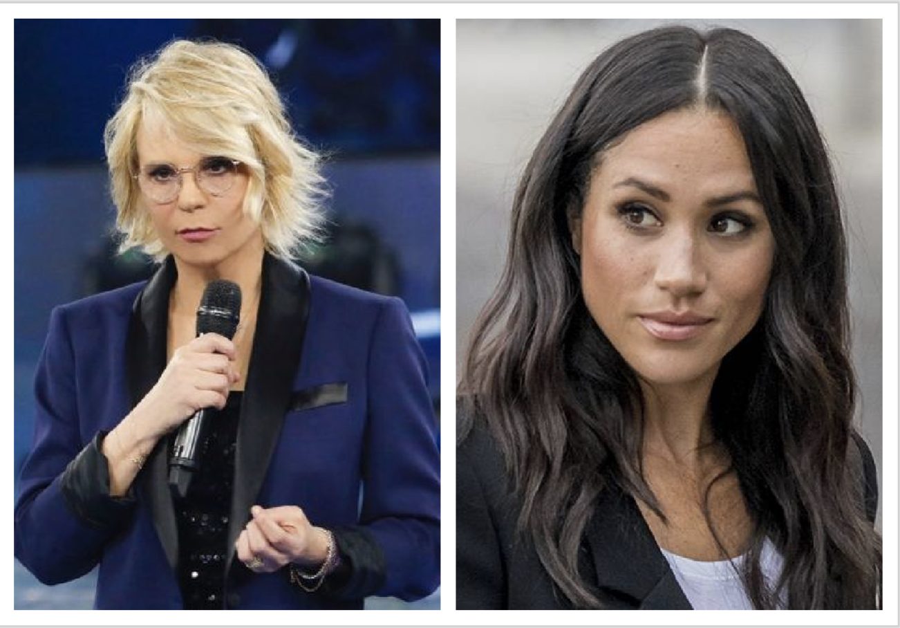 C'è posta per Te, Maria De Filippi pensa in grande: "Meghan Markle possibile ospite"