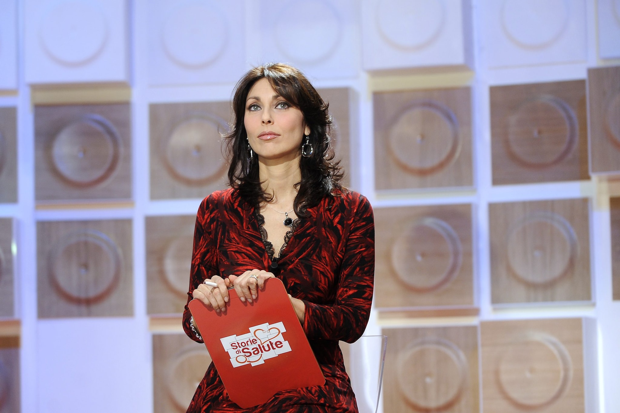 Luana Ravegnini torna in tv dopo dieci anni con il format Check Up