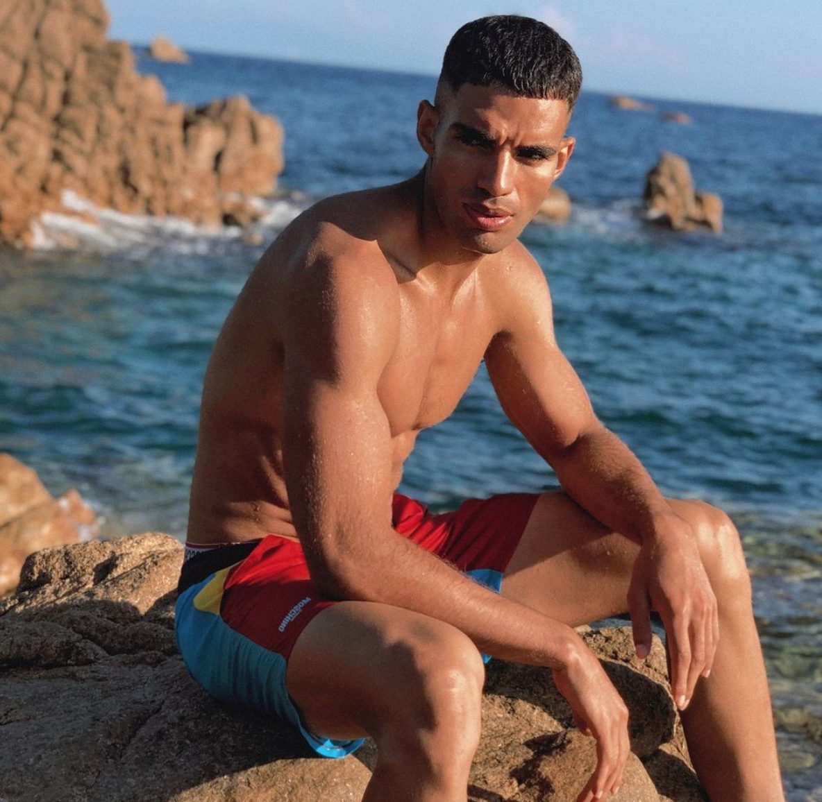 Samy Youssef nel cast del GF Vip 2021