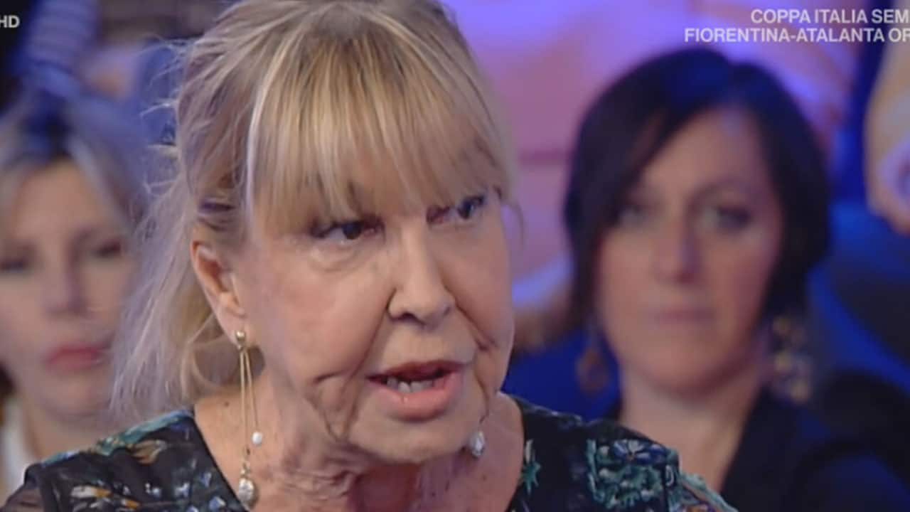 Wilma Goich e il dolore per la morte della figlia: "Il GF Vip potrebbe essere una terapia"