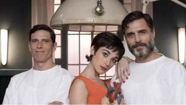 Pilar Fogliati, Daniele Pecci e Matteo Martari nel cast di Cuori