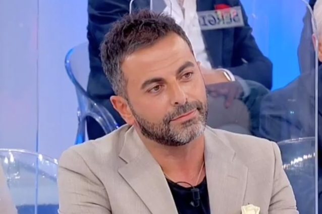 Chi è Marcello Messina, corteggiatore di Ida Platano a Uomini e Donne.
