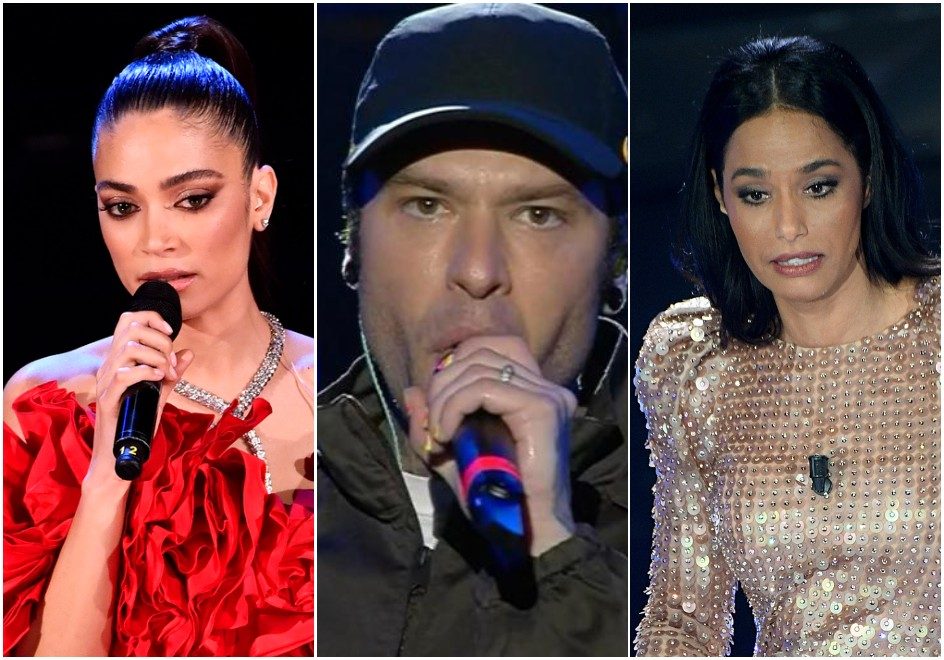 Elodie a Sanremo, Fedez al Primo Maggio e Rula Jebreal al festival