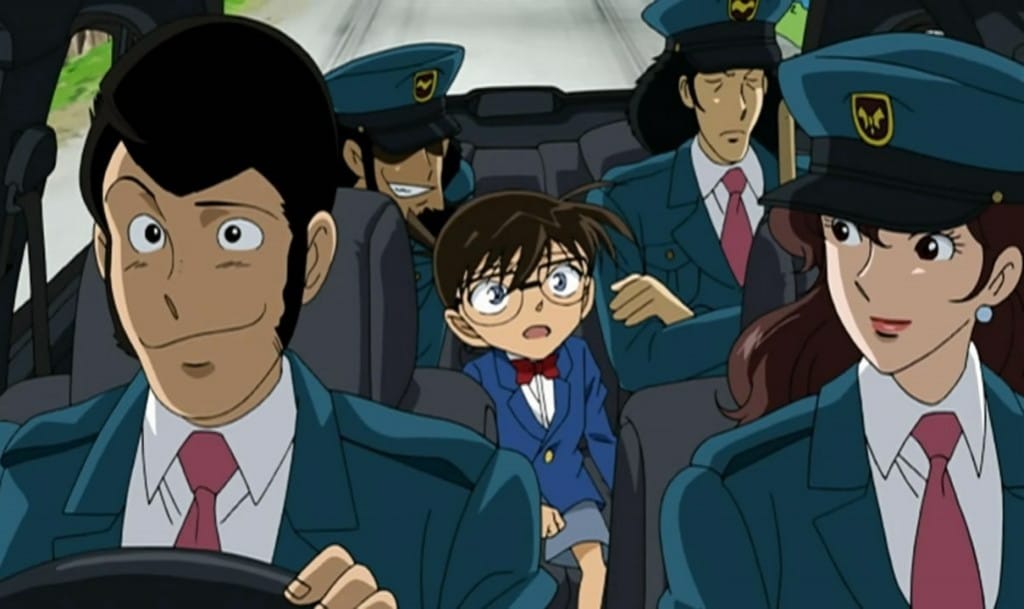 Lupin 3 Vs Detective Conan Ita Film Completo 2009