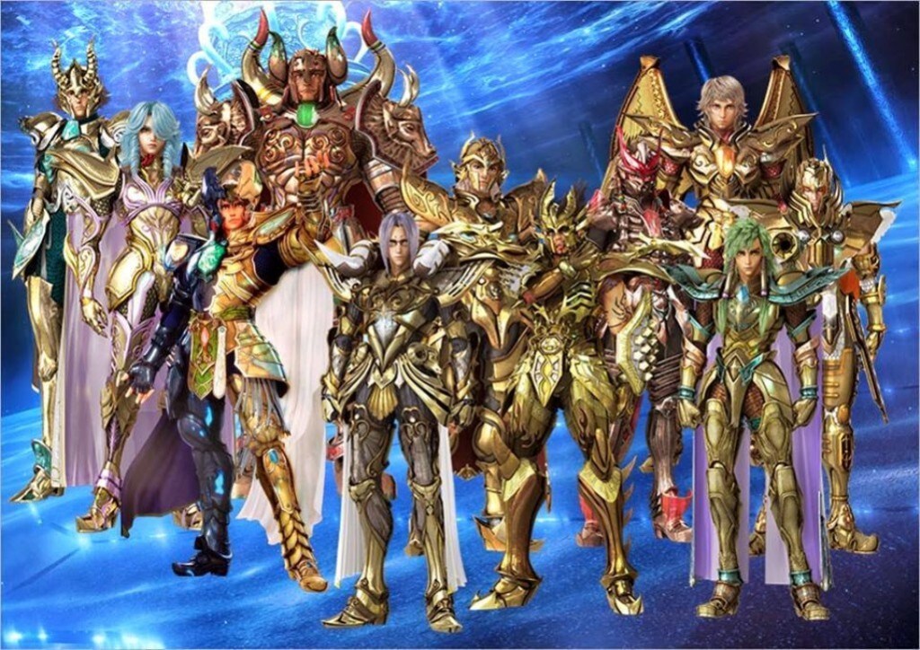 I Cavalieri dello Zodiaco La leggenda del Grande Tempio sbarca al cinema I Cavalieri dello Zodiaco La leggenda del Grande Tempio sbarca al cinema