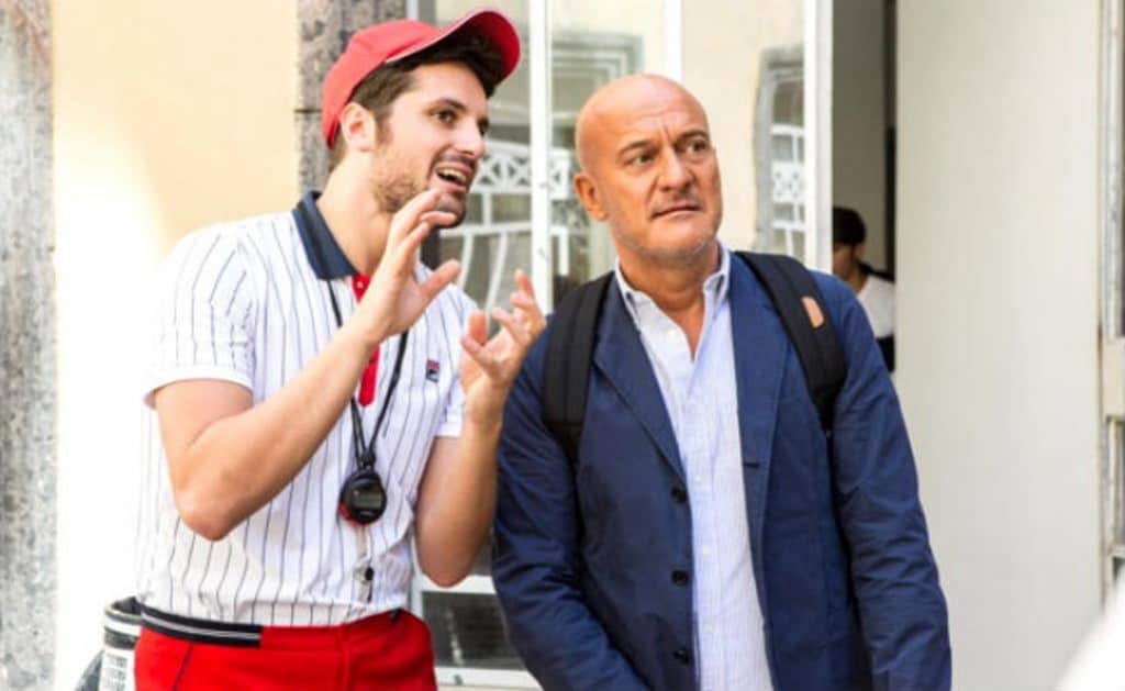 Alberto Matano E Frank Matano Sono Parenti