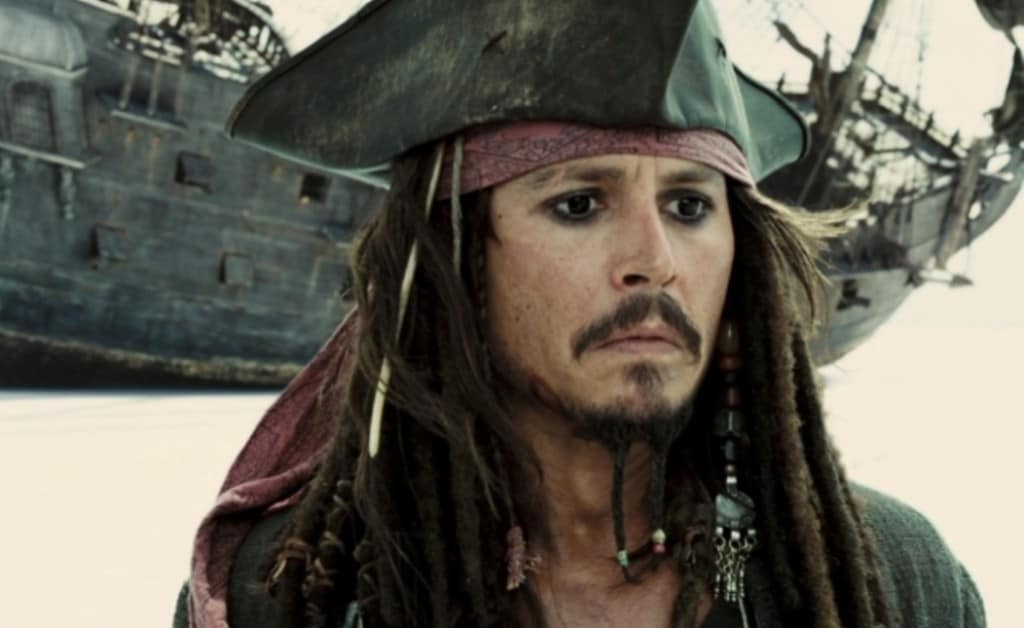 Lo Interpreta Depp Nel Film Pirati Dei Caraibi
