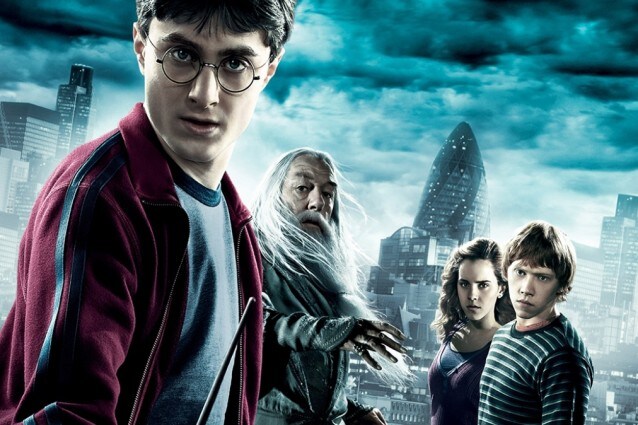 FILM HARRY POTTER E IL PRINCIPE MEZZOSANGUE SCARICARE