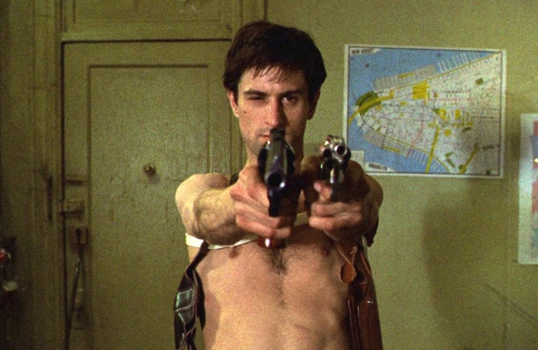 Stai Parlando Con Me Robert De Niro
