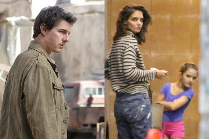 Perché Tom Cruise Non Vede La Figlia