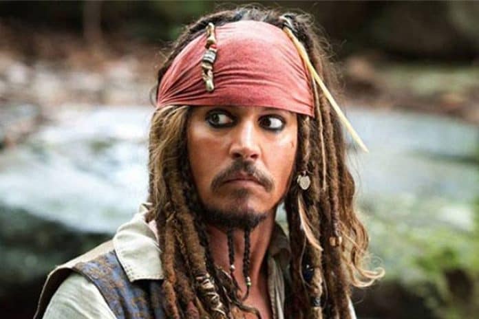 Perché Johnny Depp Non Farà Più Jack Sparrow