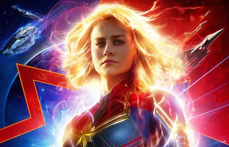 Tutto su “Captain Marvel”, l'atteso film con protagonista il premio Oscar Brie Larson